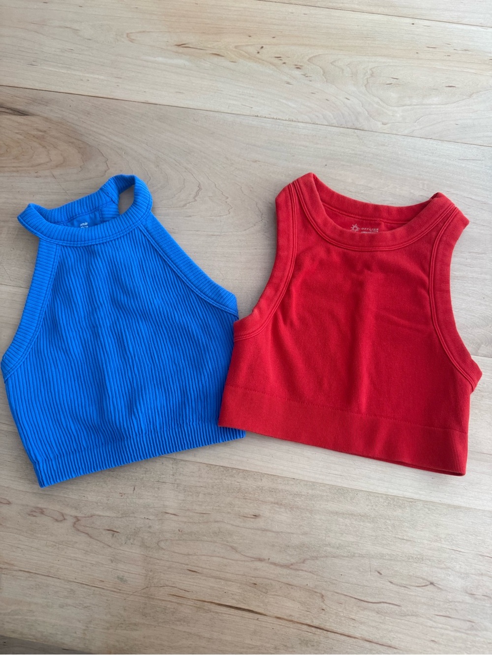 Aerie bra tops